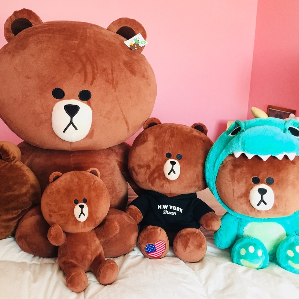 Brown bear